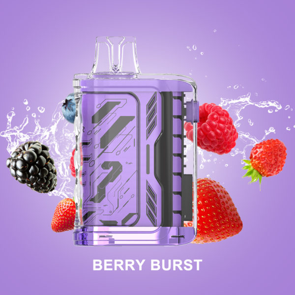 BERRY BURST