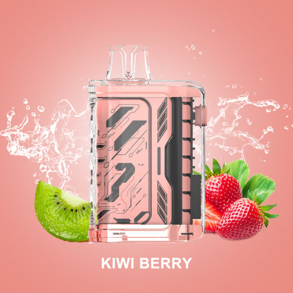 ELMBAR KIWI BERRY – 5x1 – 75ML/Box