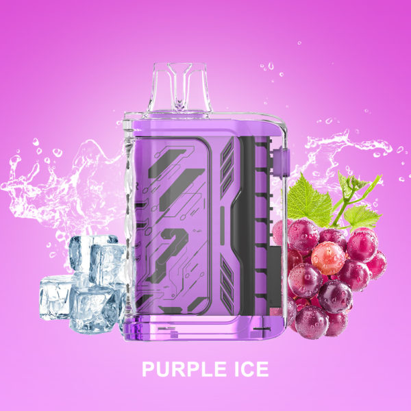 ELMBAR PURPLE ICE – 5x1 – 75ML/Box